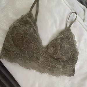 Hollister bralette